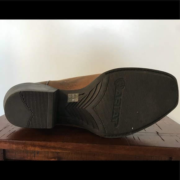 Men's Ariat Sport Square Toe Western Boot - Picture 7 of 7